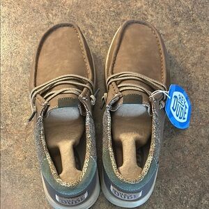 Hey Dude Men’s Shoes